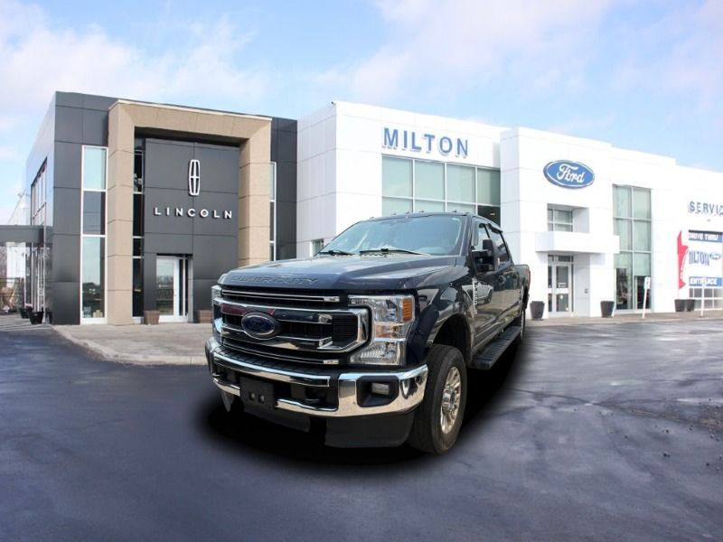 2022 Ford Super Duty F-250 SRW