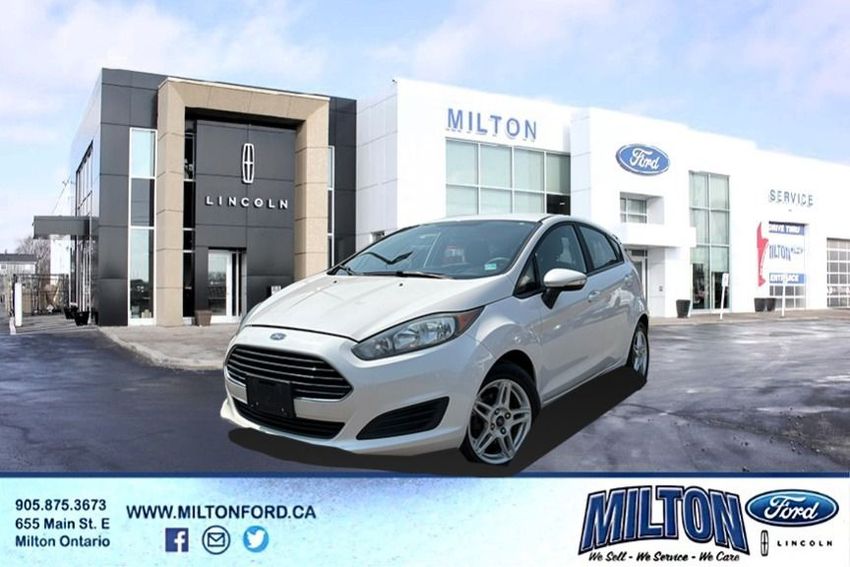 2017 Ford Fiesta