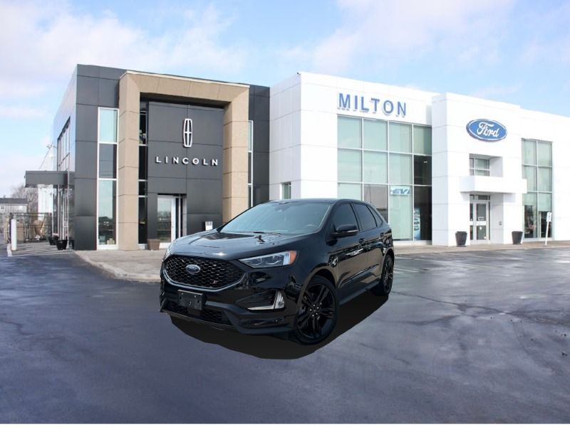 2022 Ford Edge