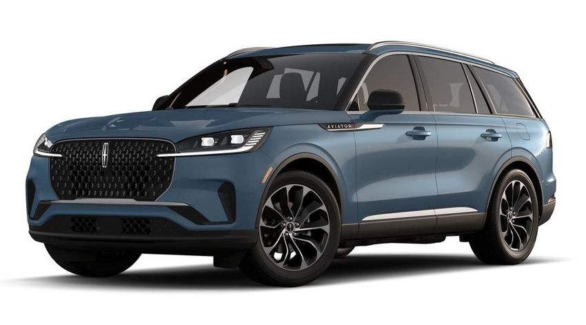 2025 Lincoln Aviator