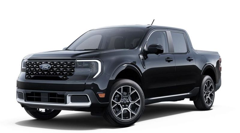 2025 Ford Maverick