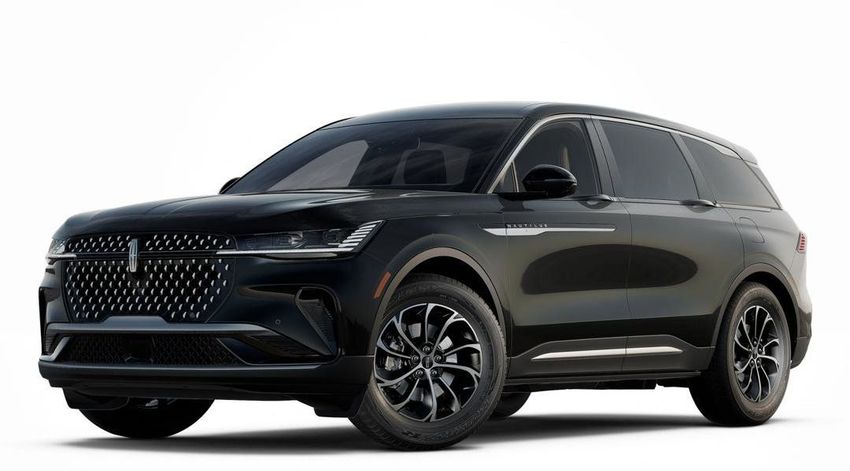 2025 Lincoln Nautilus