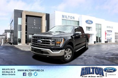 Used 2023 Ford F-150 LARIAT FS25205L