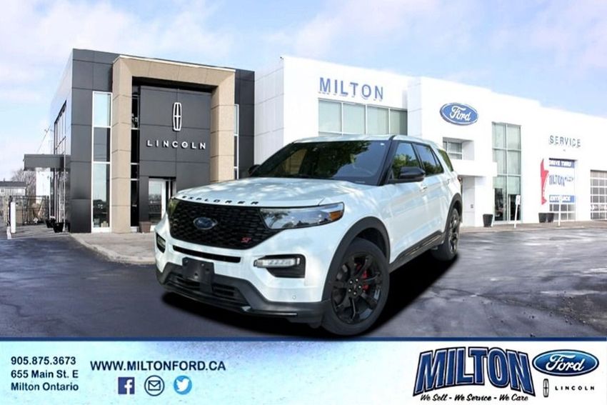 2021 Ford Explorer