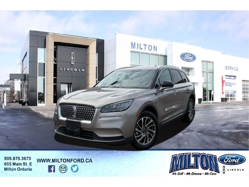 2021 Lincoln Corsair