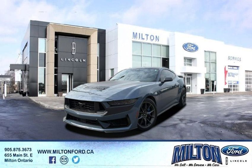 2024 Ford Mustang