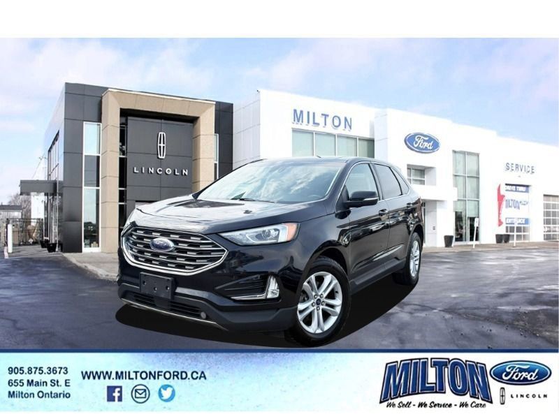 2020 Ford Edge