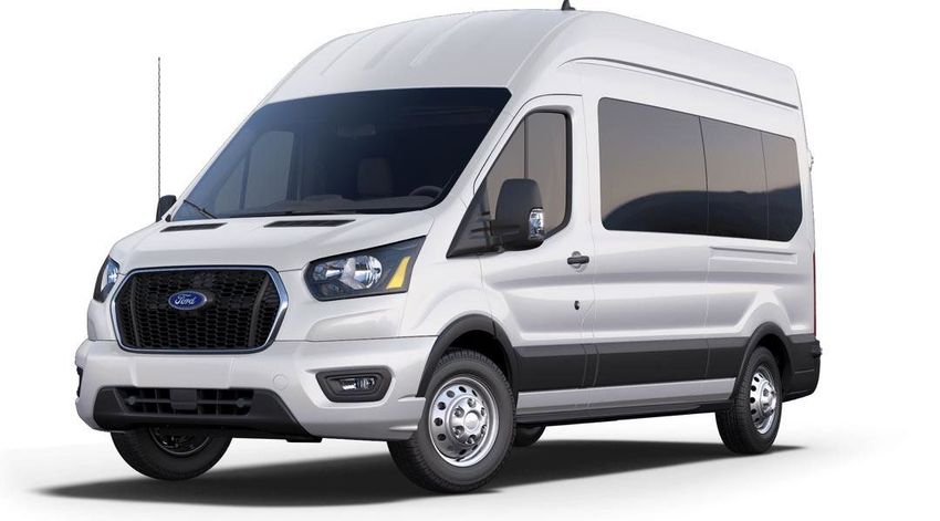 2025 Ford Transit