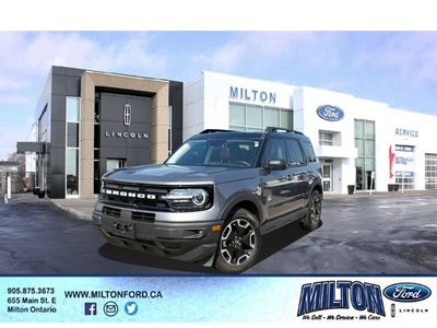 Used 2023 Ford Bronco Sport Outer Banks F25264L