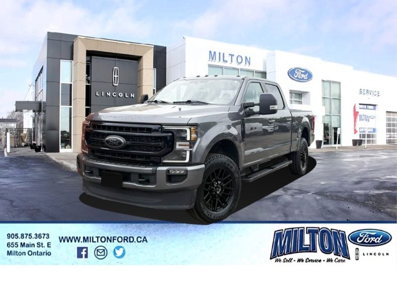 2021 Ford Super Duty F-250 SRW