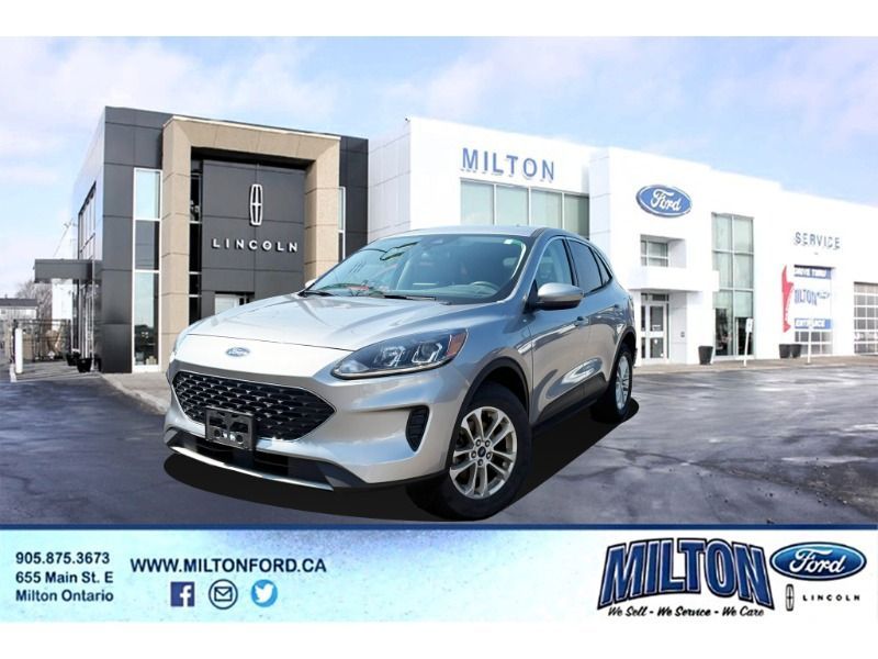 2021 Ford Escape