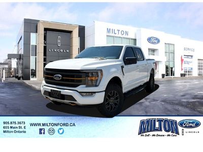 Used 2023 Ford F-150 Tremor F25201L