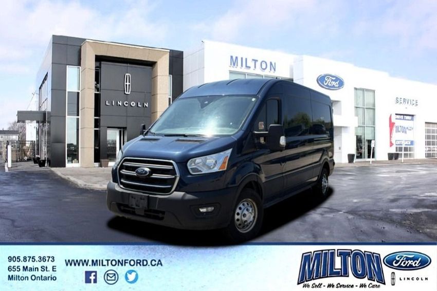 2020 Ford Transit Cargo Van