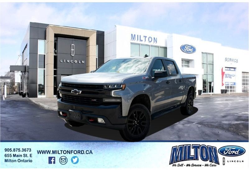 2022 Chevrolet Silverado 1500 LTD