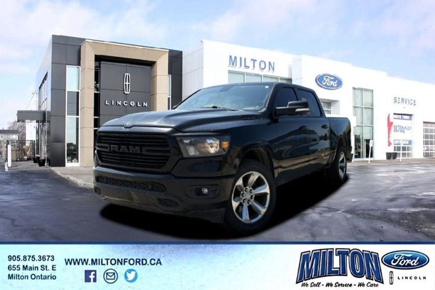 2020 Ram 1500