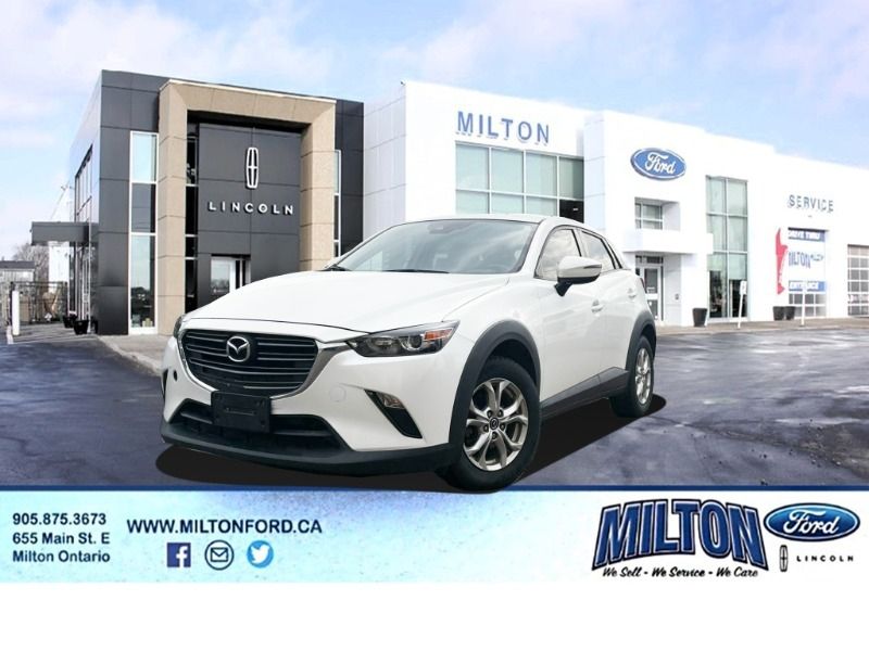 2019 Mazda CX-3