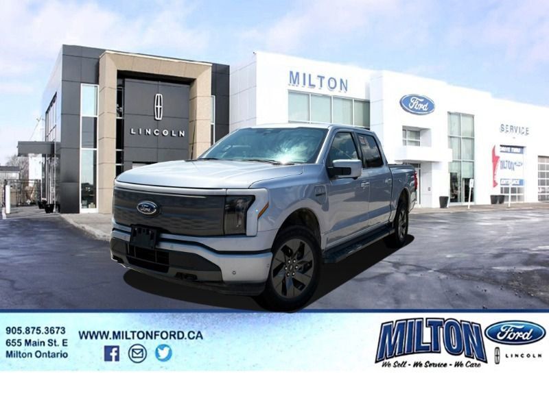 2022 Ford F-150 Lightning