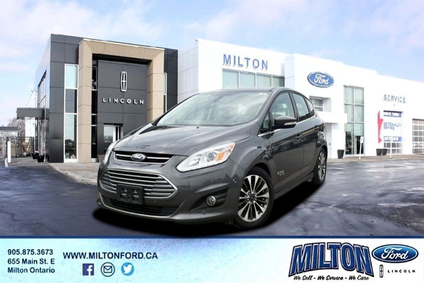 2017 Ford C-Max Energi