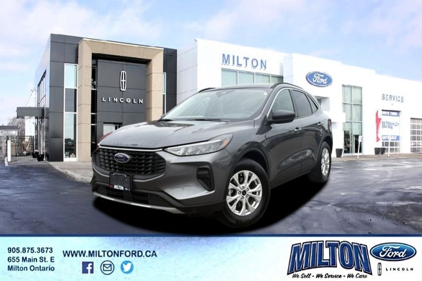 2023 Ford Escape