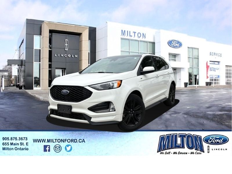 2022 Ford Edge