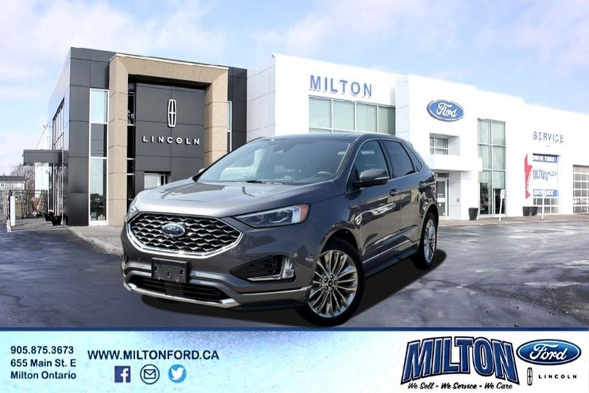 2021 Ford Edge