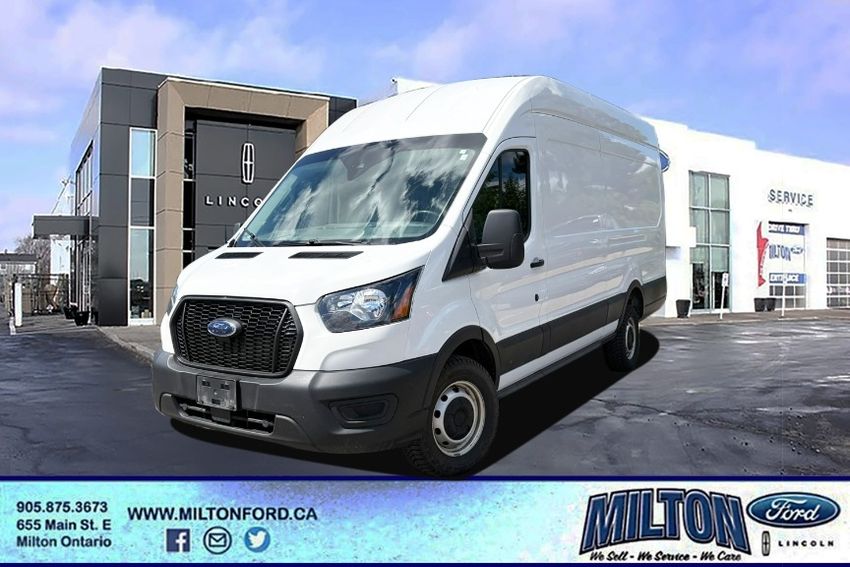 2023 Ford Transit Cargo Van