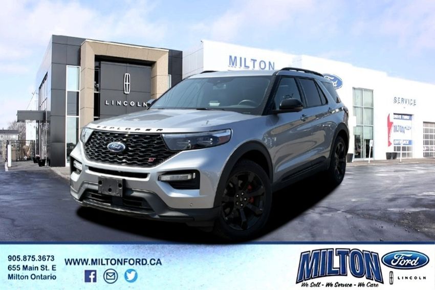 2021 Ford Explorer