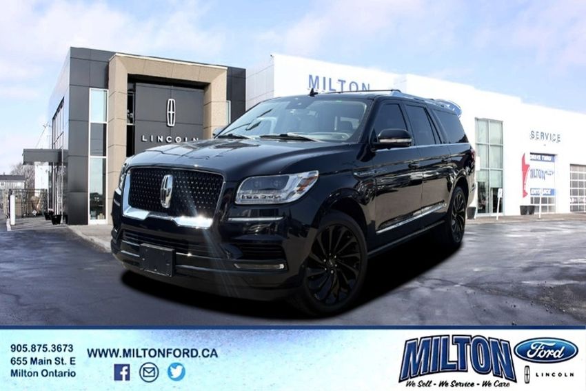 2020 Lincoln Navigator L