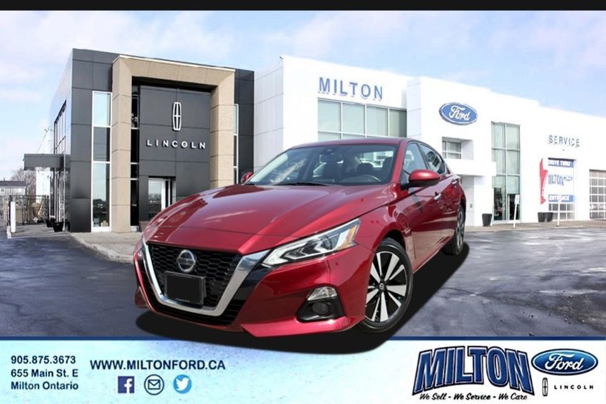 2019 Nissan Altima