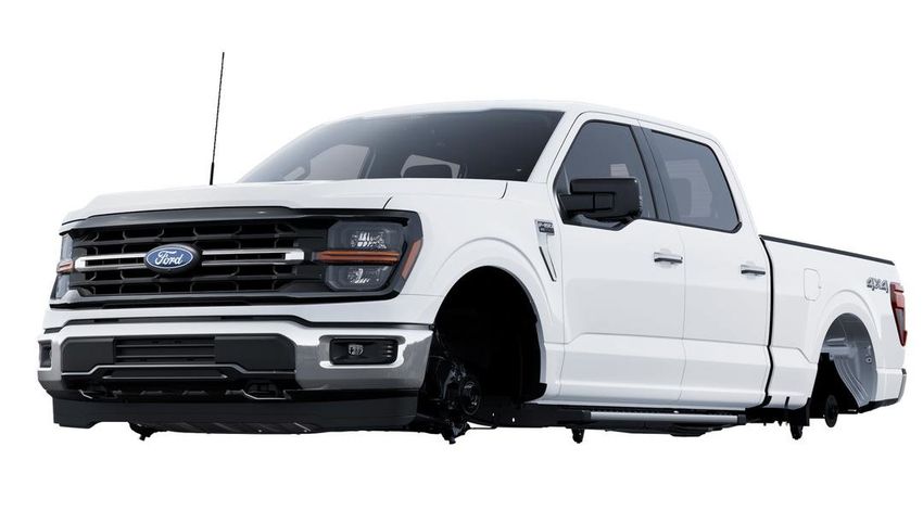 2025 Ford F-150