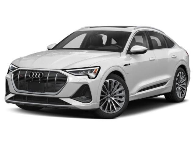2021 Audi e-tron