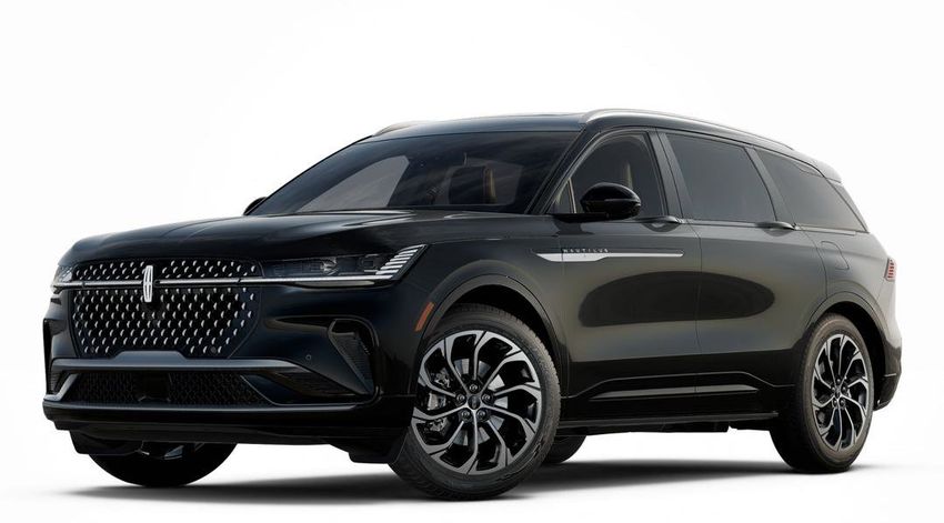 2025 Lincoln Nautilus