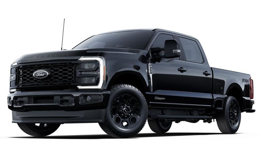 2025 Ford Super Duty