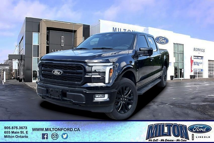2024 Ford F-150