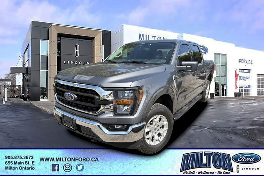 2023 Ford F-150