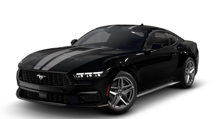 2025 Ford Mustang