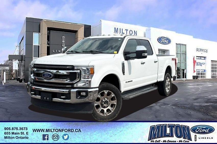 2022 Ford Super Duty F-250 SRW