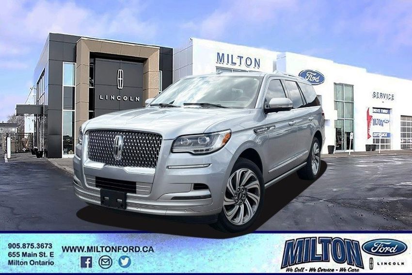 2023 Lincoln Navigator