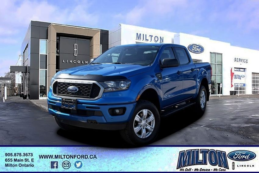 2021 Ford Ranger