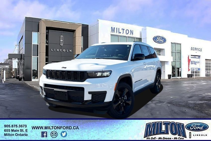 2024 Jeep Grand Cherokee L