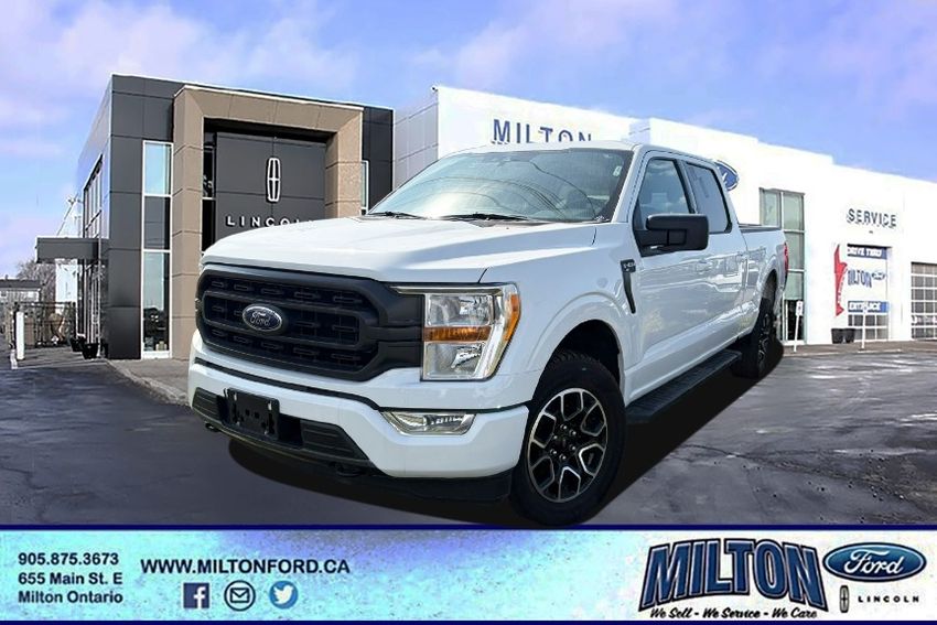 2022 Ford F-150