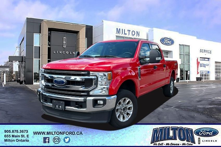 2022 Ford Super Duty F-250 SRW