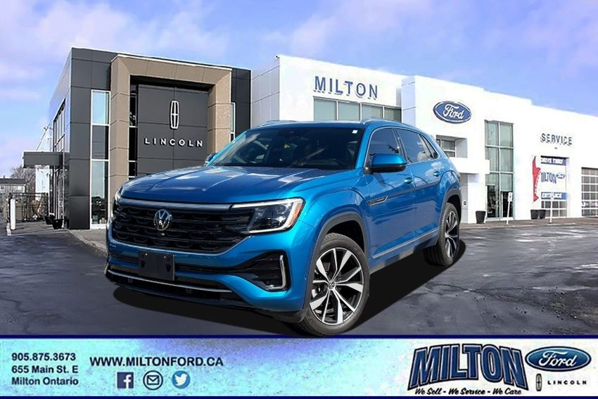 2024 Volkswagen Atlas Cross Sport