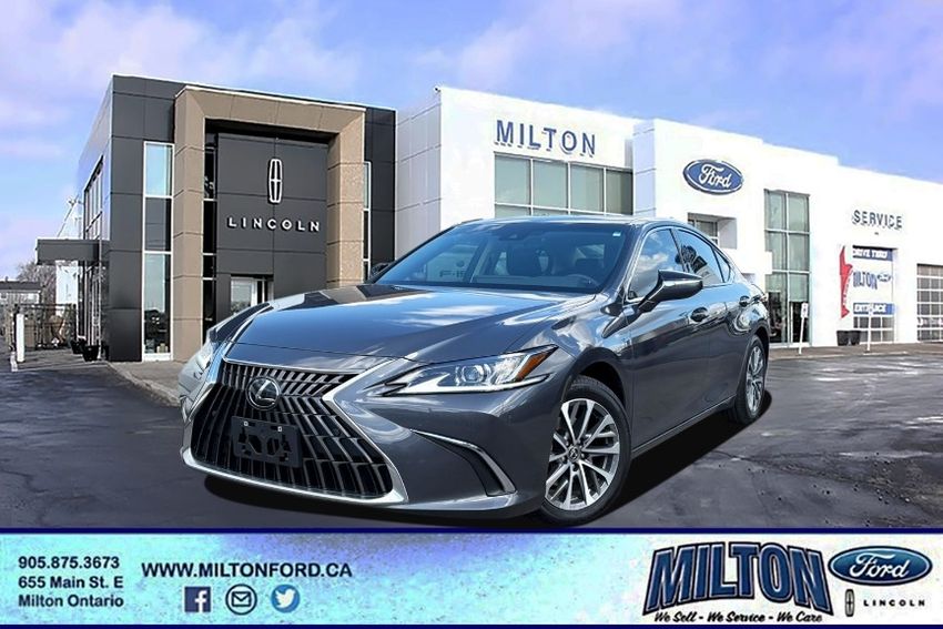 2023 Lexus ES