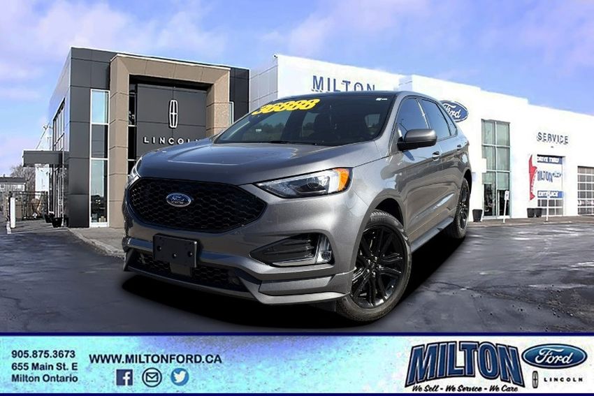 2023 Ford Edge