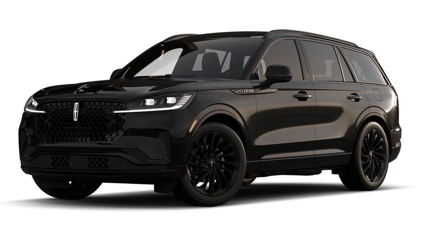 2025 Lincoln Aviator