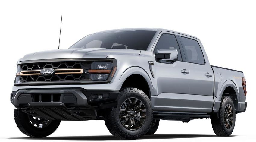 2025 Ford F-150