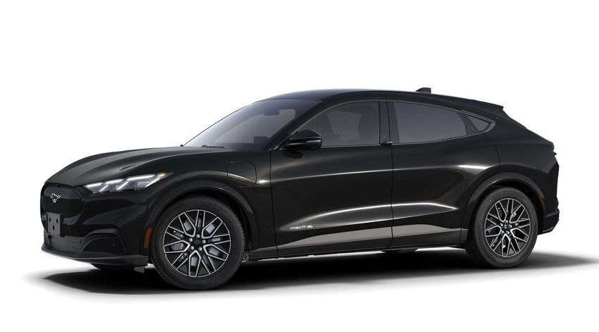 2025 Ford Mustang Mach-E