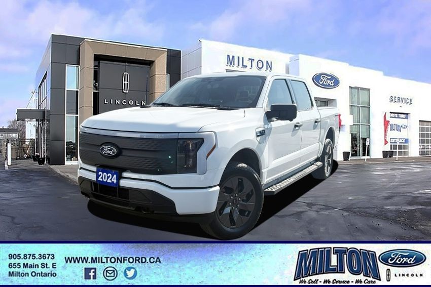 2024 Ford F-150 Lightning