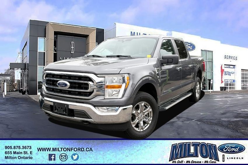 2022 Ford F-150